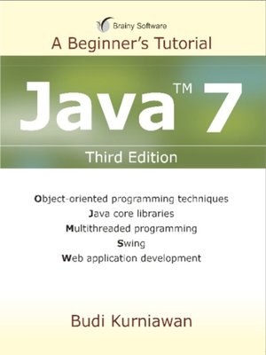 cover image of Java 7